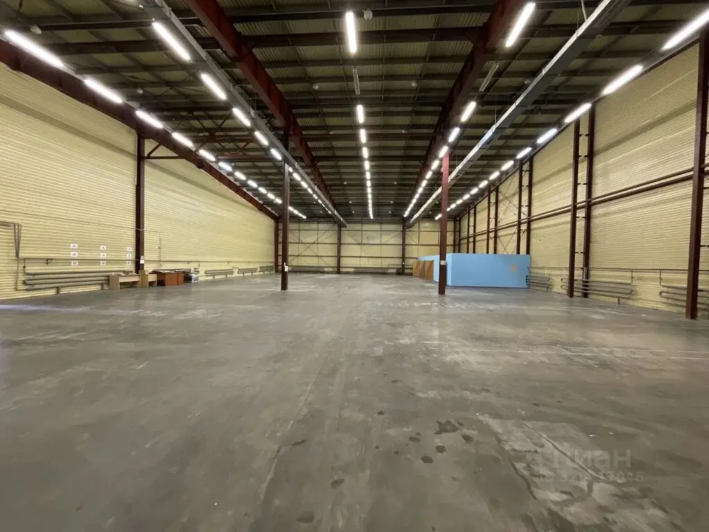 Продажа помещения свободного назначения 7500.0м ул. Центральная, 14/1, ... - Фото 14