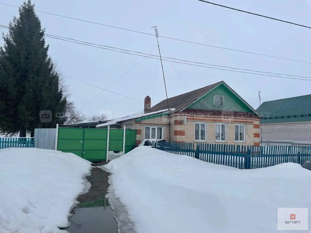 Продажа дома, Лаишевский район, ул. Молодежная - Фото 2