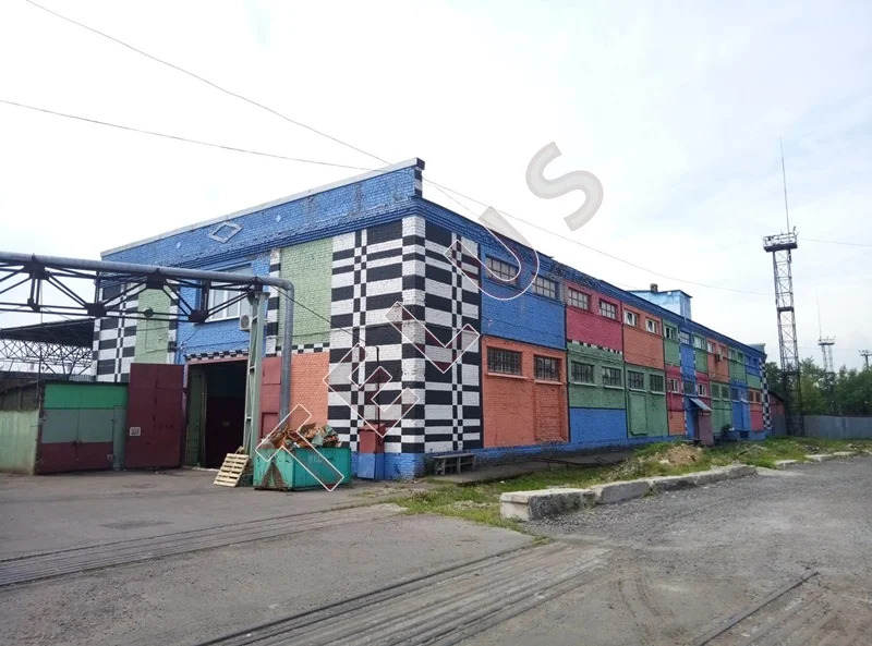 м. Авиамоторная, 2-я Кабельная, 2200 м2, "Продажа здания" (ном. ... - Фото 1