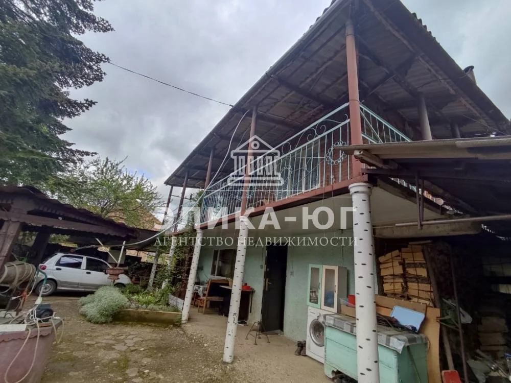 Продажа дома, Дефановка, Туапсинский район, Таманский пер. - Фото 1