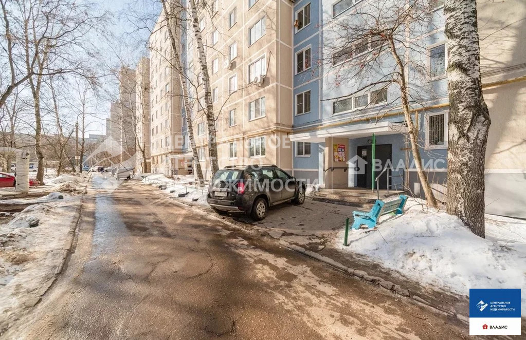 Продажа квартиры, Рязань, ул. Станкозаводская - Фото 11