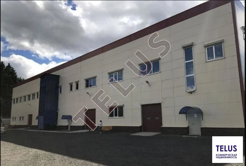 г Нахабино, ул Институтская, 3862 м2 - Склад (ном. объекта: 8362) - Фото 1
