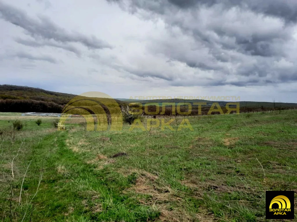 Продажа участка, Школьный, Крымский район - Фото 1