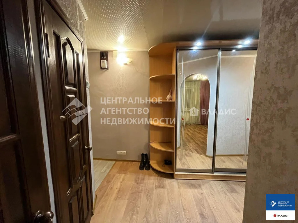 Аренда квартиры, Рязань, площадь 26 Бакинских Комиссаров - Фото 14