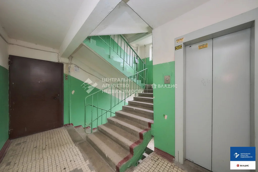 Продажа квартиры, Рязань, ул. Интернациональная - Фото 13