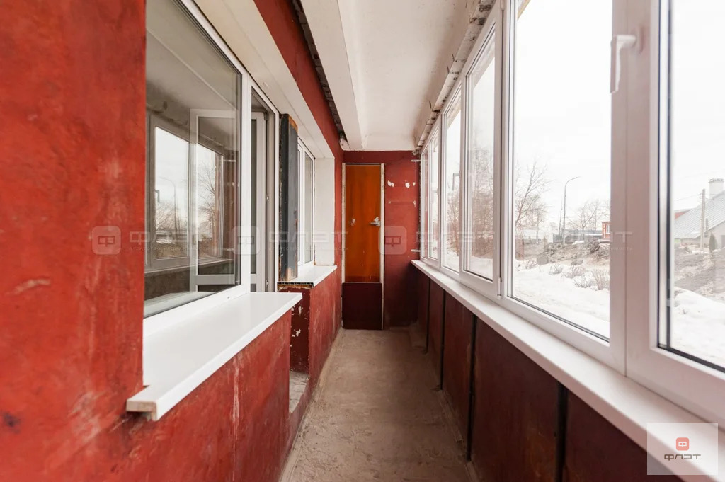 Продажа квартиры, Казань, ул. Пржевальского - Фото 17