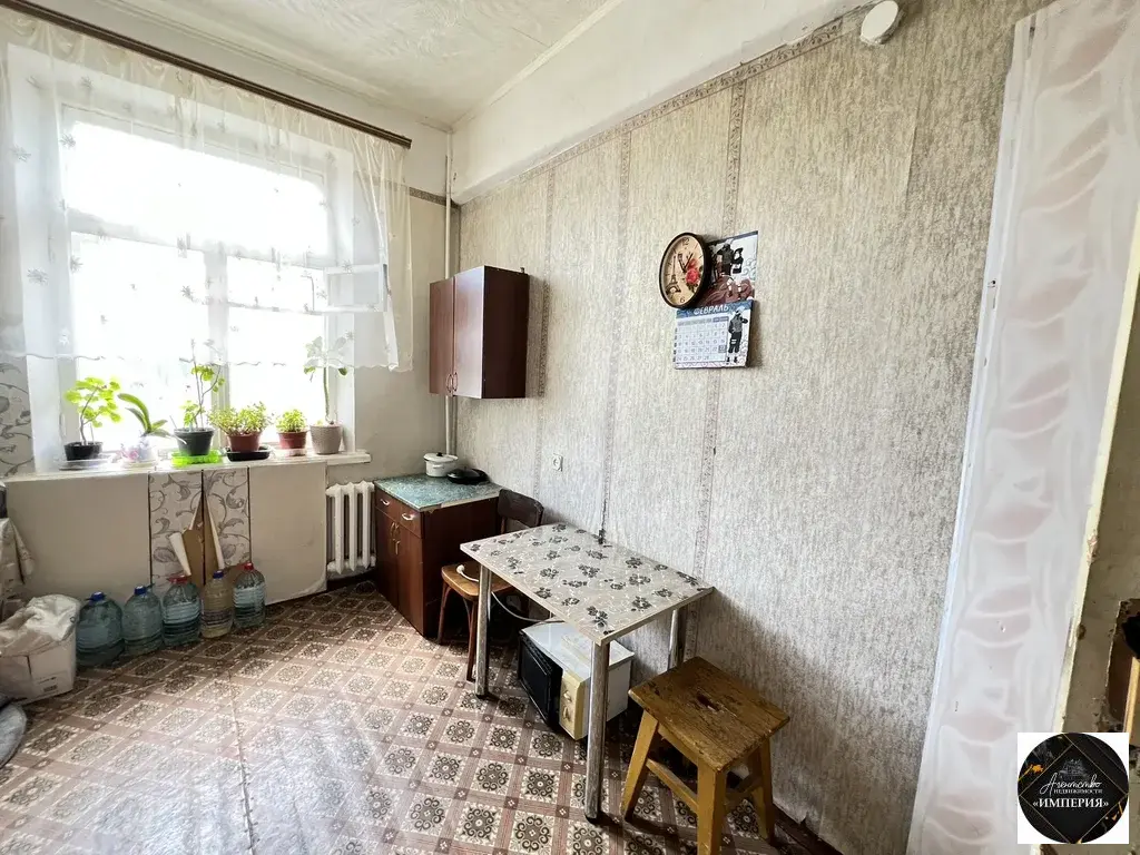 Продаётся комната в трёхкомнатной квартире - Фото 3