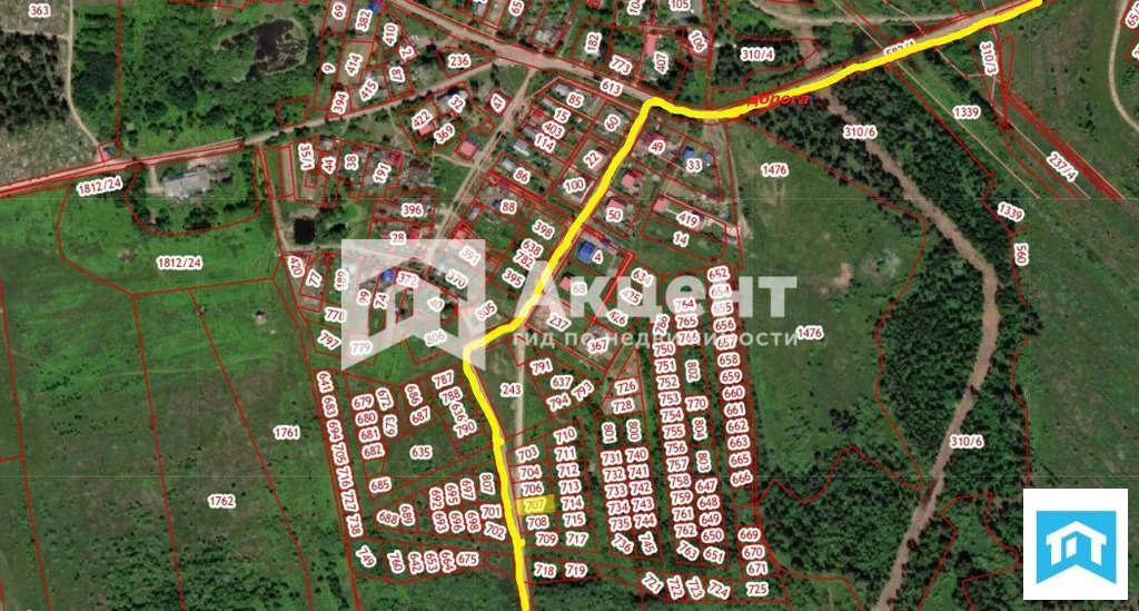 Продажа участка, Панеево, Ивановский район - Фото 4