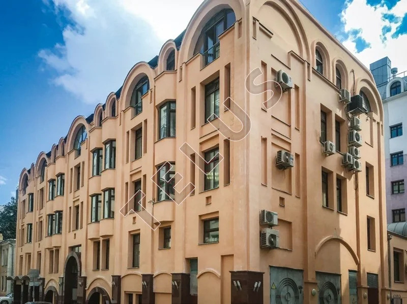 м. Тургеневская, Просвирин переулок, 2 230 м2, "Продажа офисного ... - Фото 2