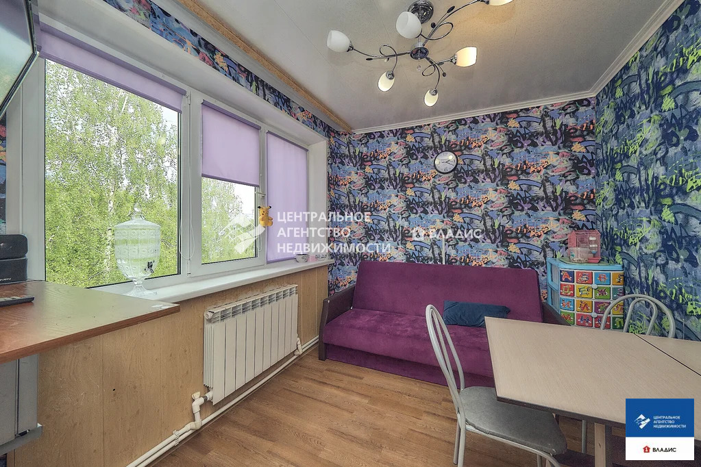 Продажа квартиры, Баграмово, Рыбновский район - Фото 5