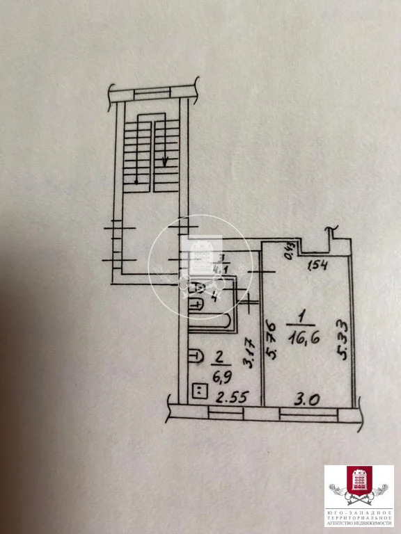 Продажа квартиры, Боровск, Боровский район, ул. 40 лет Октября - Фото 10