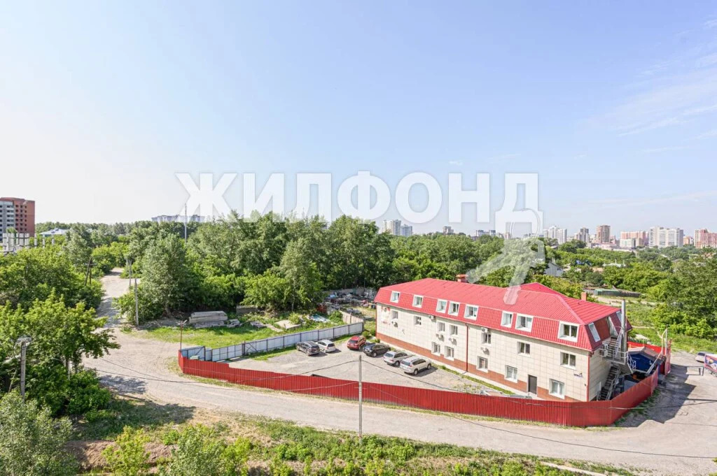 Продажа квартиры, Новосибирск, ул. Приморская - Фото 35