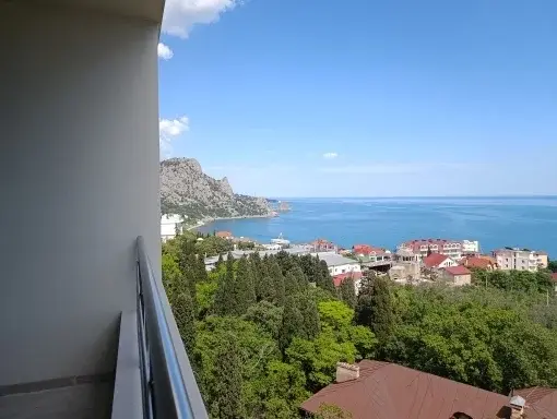Апартаменты -студия, Крым, ЮБК пгт. Кацивели - Фото 4