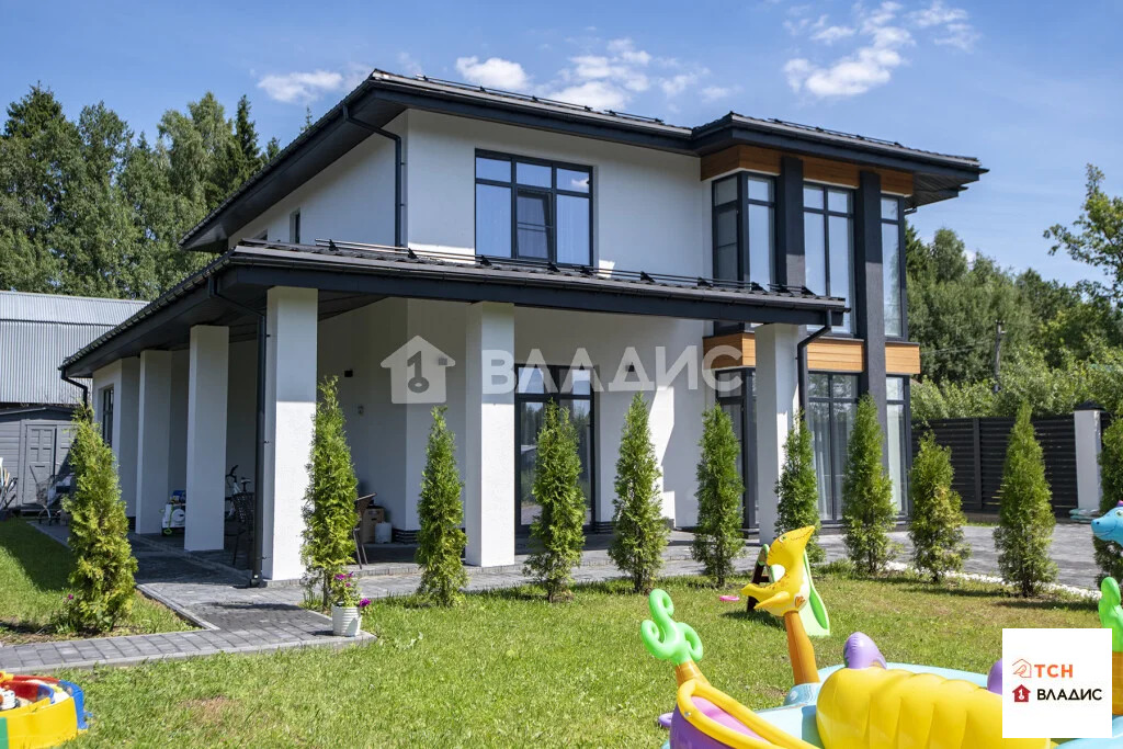 Продажа дома, Наро-Фоминский район, Виноградная улица - Фото 3