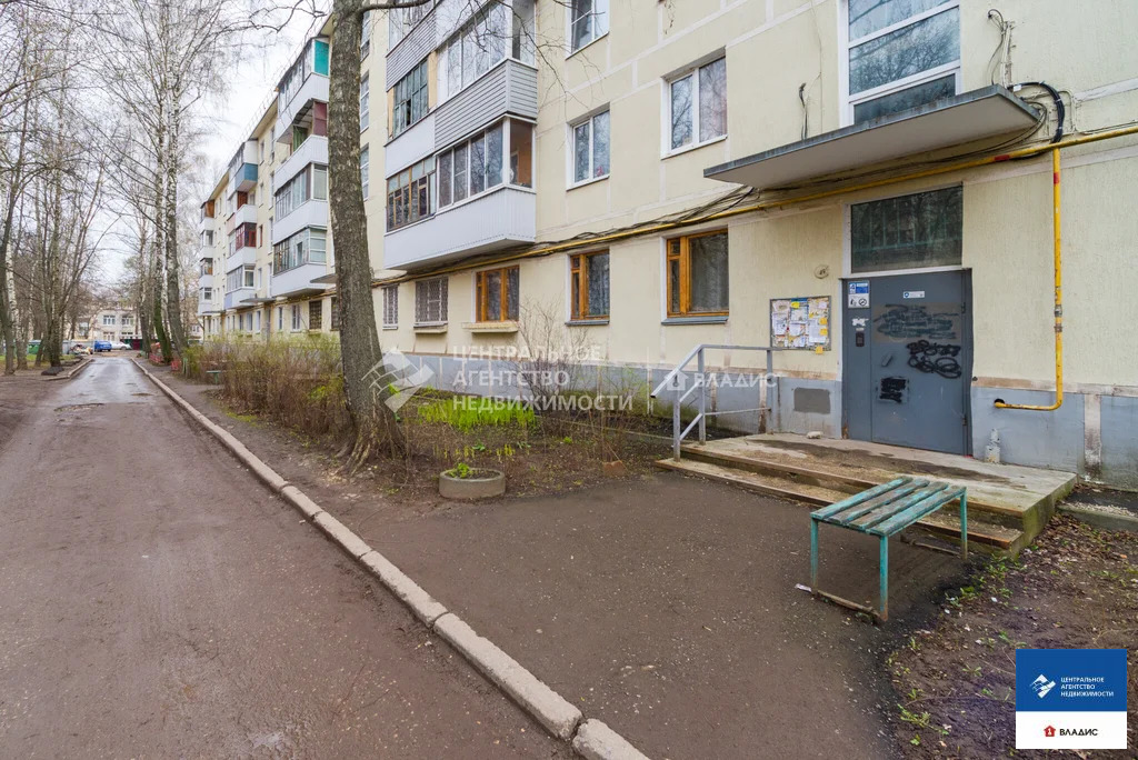 Продажа квартиры, Рязань, ул. Бирюзова - Фото 18