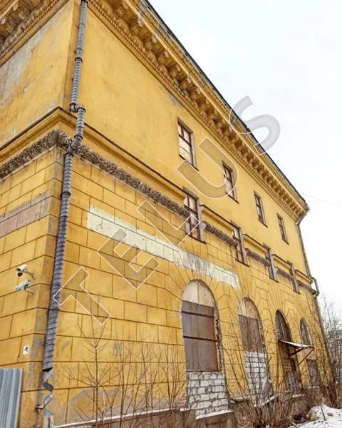 м. Варшавская, 1-й Варшавский проезд, 5 086 м2, "Продажа здания" (ном. ... - Фото 7