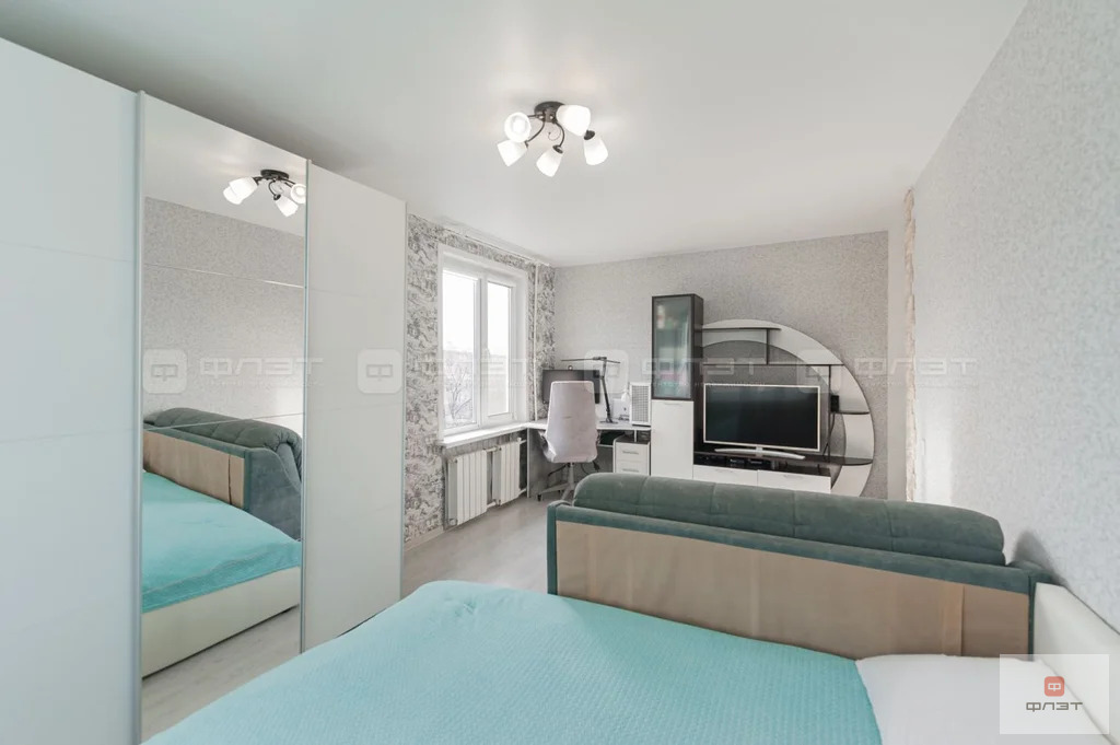 Продажа квартиры, Казань, ул. Татарстан - Фото 4