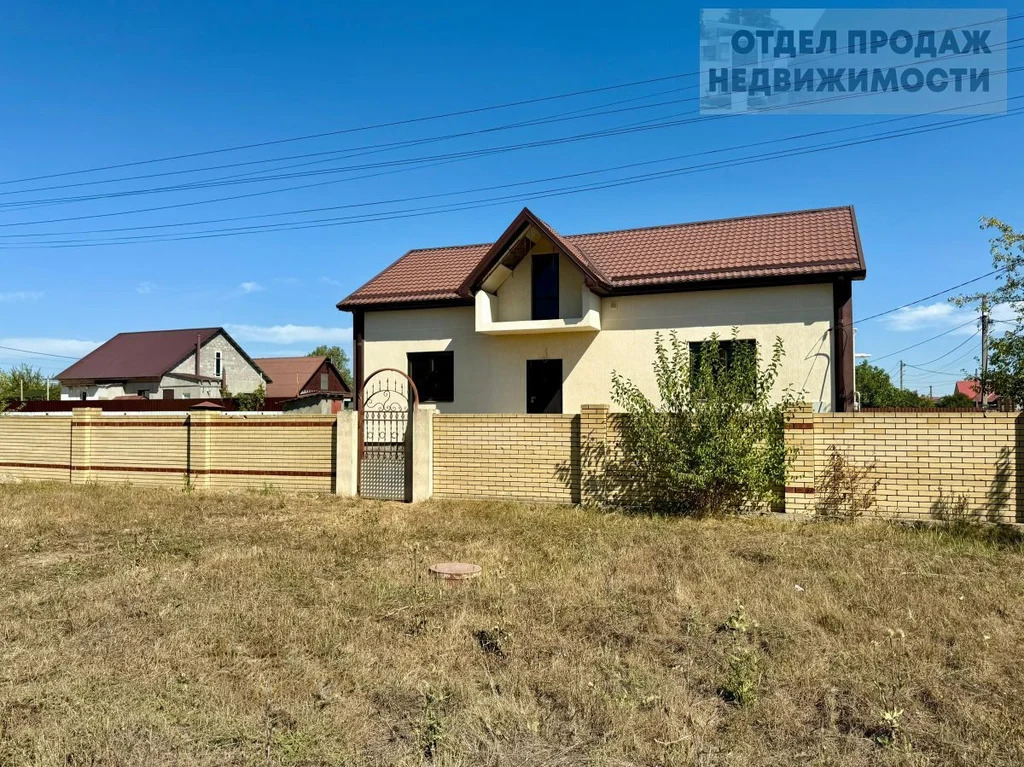 Новый дом 200м2 с газом в Крымске - Фото 0