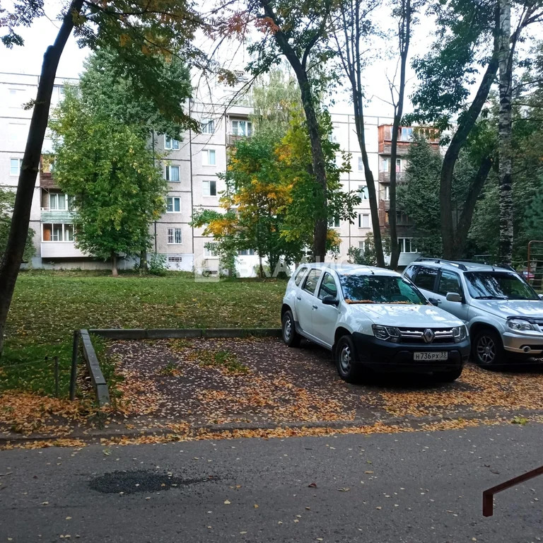 городской округ Владимир, Добросельская улица, д.183, комната на ... - Фото 4