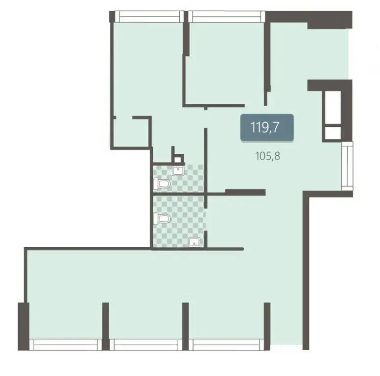 ПСН в Очаково-Матвеевское - Фото 8