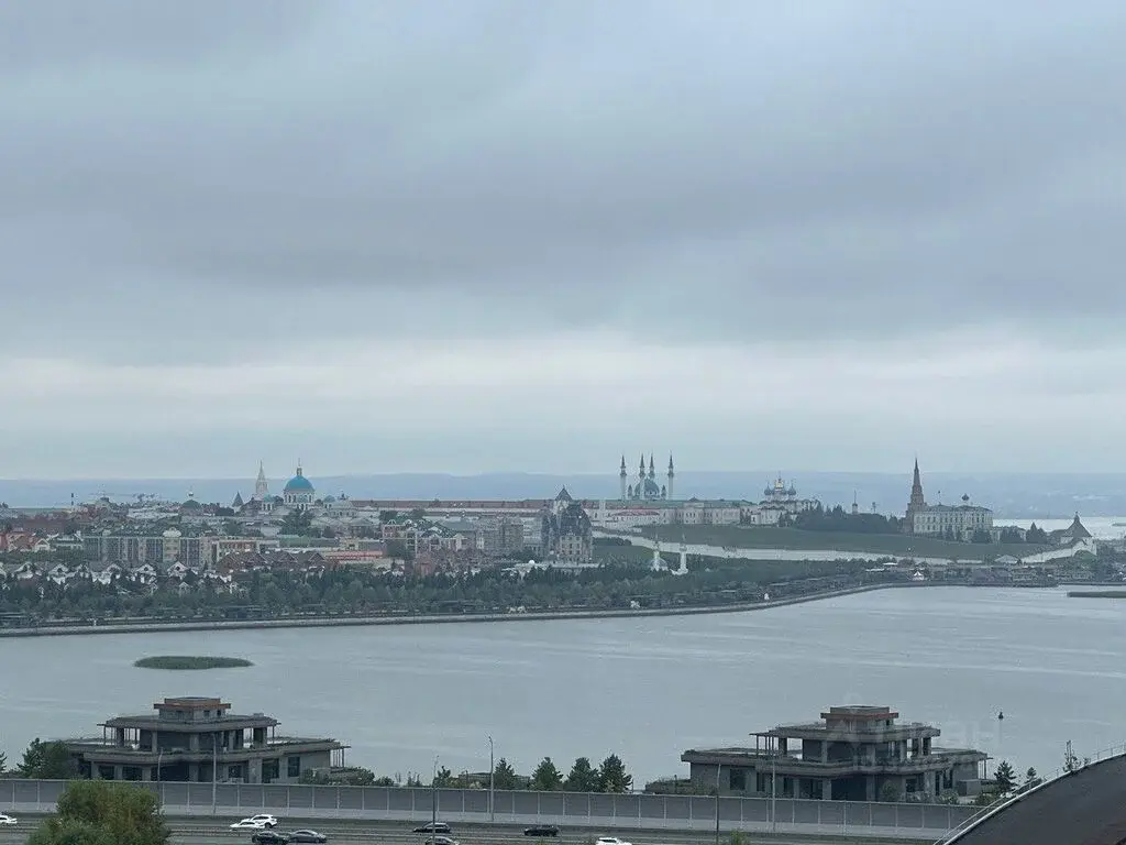 Купить двухкомнатную квартиру 84.28м Татарстан респ., Казань, р-н ... - Фото 5