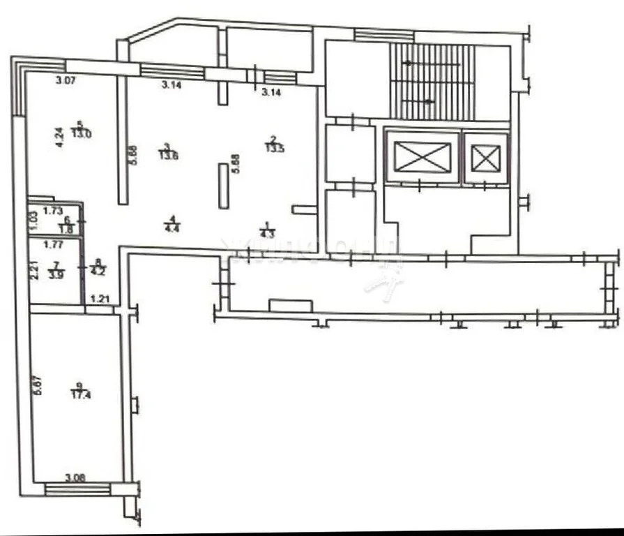 Продажа квартиры, Новосибирск, ул. Республиканская - Фото 29