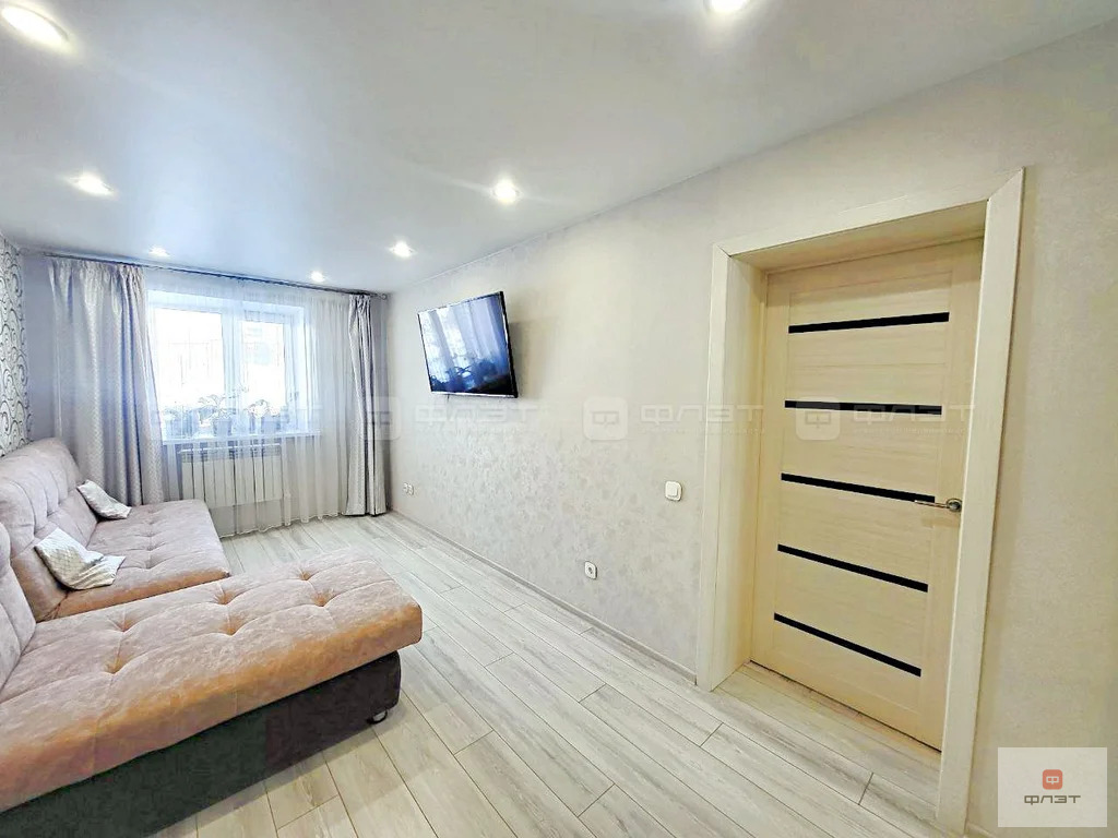 Продажа квартиры, Высокая Гора, Высокогорский район, ул. Совхозная - Фото 14