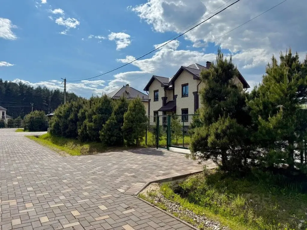 Продажа коттеджа 215.5м Московская область, Раменский муниципальный ... - Фото 0