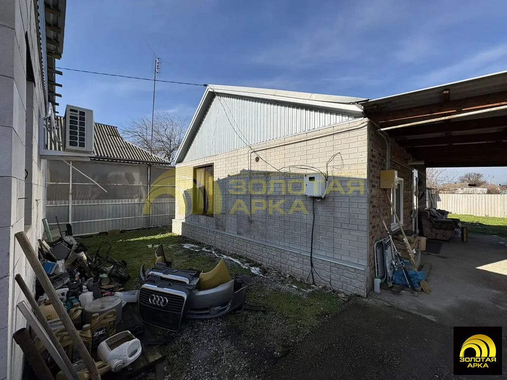 Продажа дома, Анастасиевская, Славянский район, ул. Безымянная - Фото 17