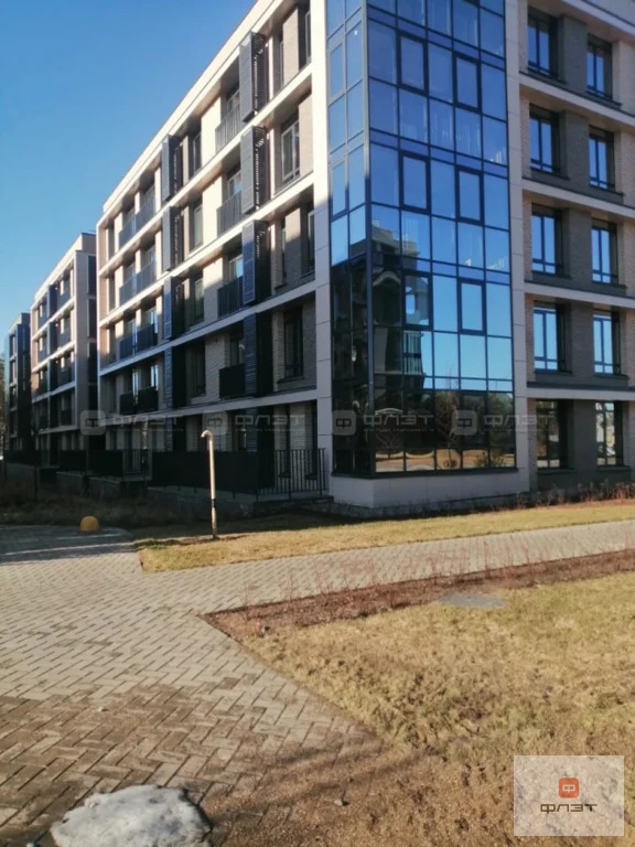 Продажа квартиры, Казань, ул. Генерала Ерина - Фото 2