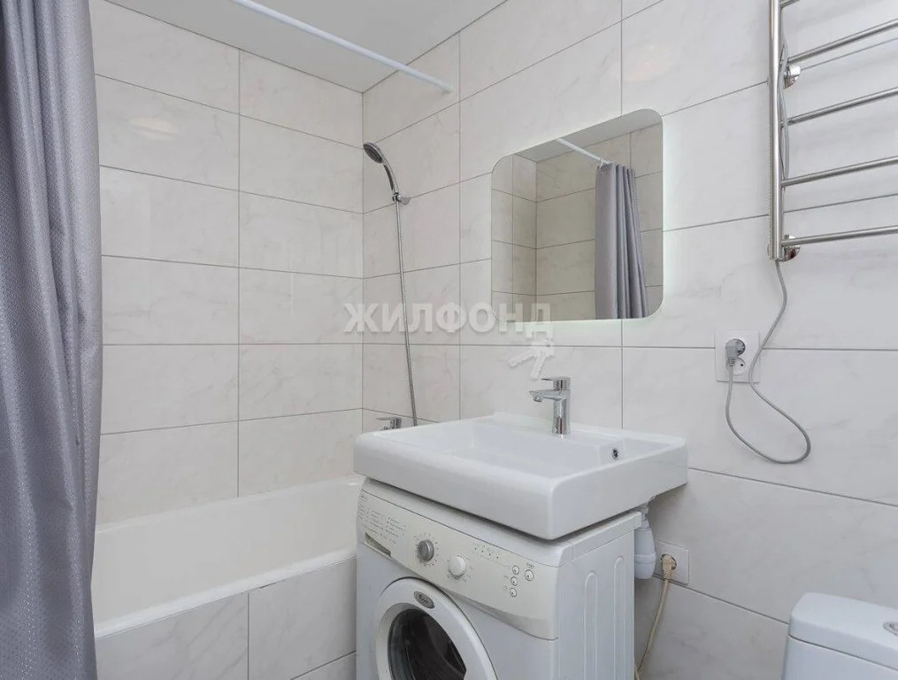 Продажа квартиры, Новосибирск, ул. Железнодорожная - Фото 12