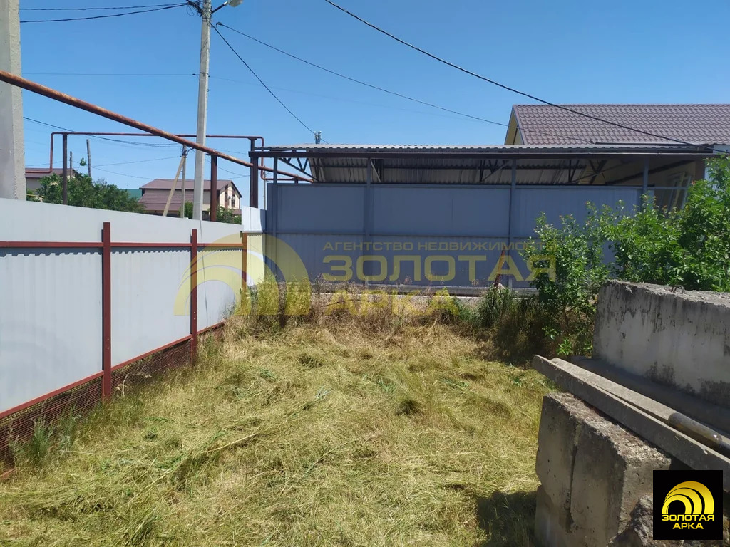 Продажа участка, Голубицкая, Темрюкский район, Черноморский пер. - Фото 4