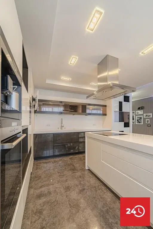 Квартира 95 кв.м для с мебелью и техникой по ул. Пушкина 7 - Фото 9