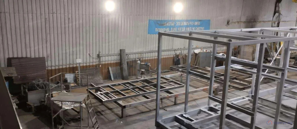 Продажа производственного помещения, Октябрьский, ул. Космонавтов - Фото 4