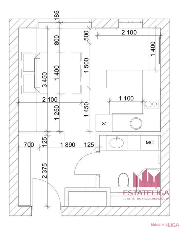 Продажа квартиры, Ильменский проезд - Фото 9