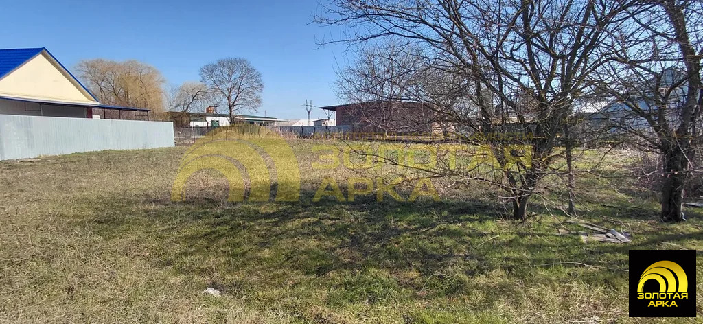 Продажа участка, Крымск, Крымский район, ул. Вершинина - Фото 4