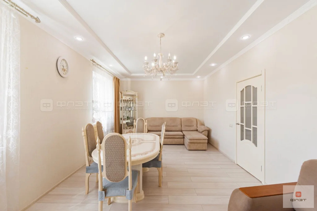 Продажа дома, Казань, ул. Большая Красная (Малые Клыки) - Фото 27