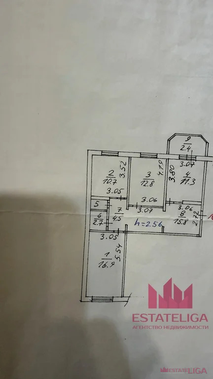 Продажа квартиры, Томилино, Люберецкий район, ул. Гоголя - Фото 24