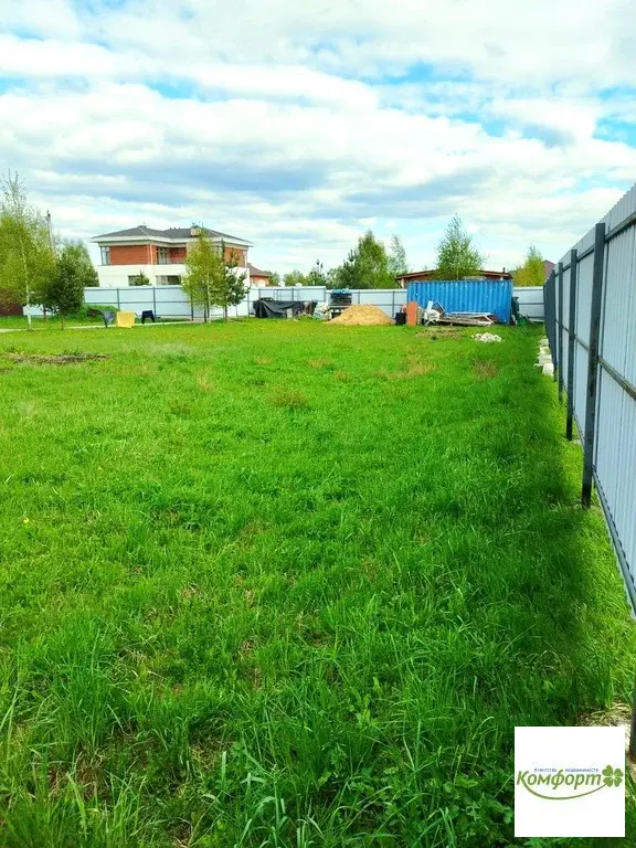 Прoдам земeльный участок в чертe г. Рaменскoe, ул. Сергия Радонежского - Фото 0