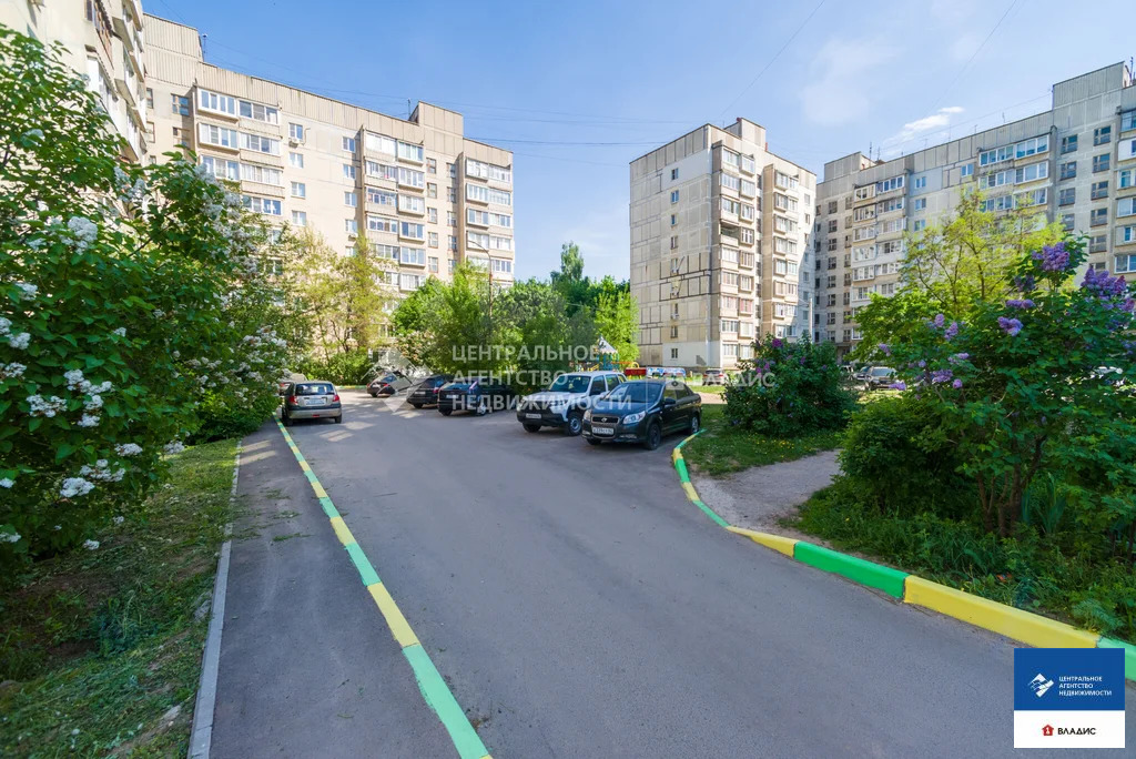 Продажа квартиры, Рязань, ул. Березовая - Фото 18