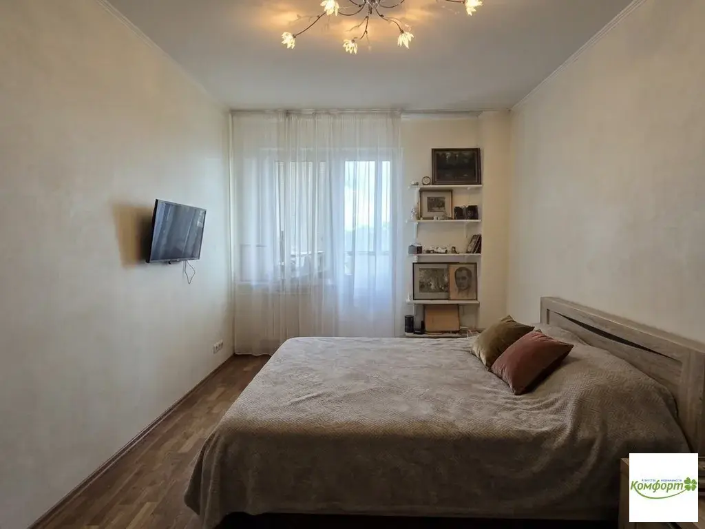 Продается 3-комнатная квартира , г. Жуковский, ул. Жуковского, д.9 - Фото 6