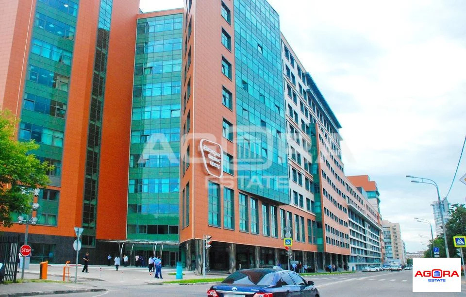 Аренда офиса, м. Авиамоторная, Завода Серп и Молот проезд - Фото 2