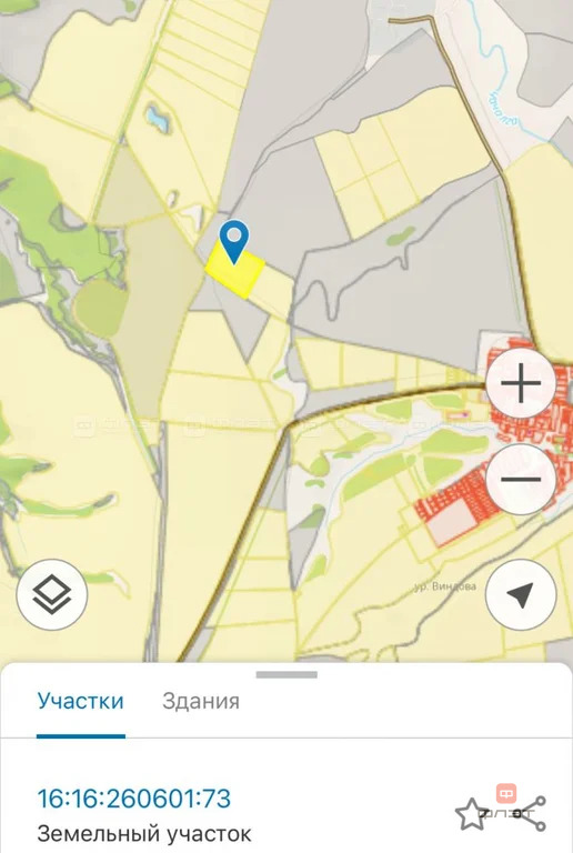 Продажа участка, Шуман, Высокогорский район - Фото 2