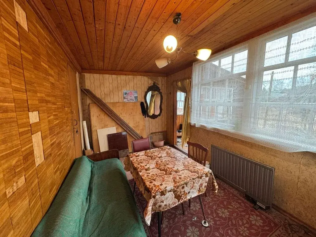 Дача 35,8 м2 на участке 6 сот. - Фото 1