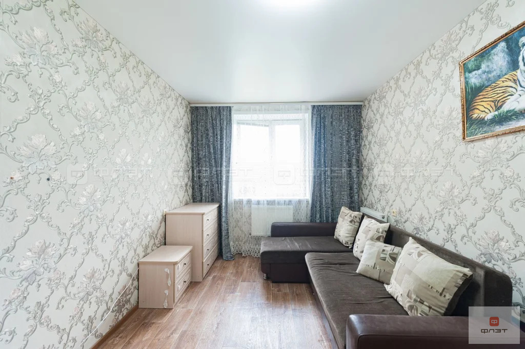 Продажа квартиры, Пестрецы, Пестречинский район, ул. Осиновская - Фото 15