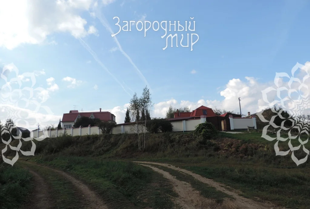 Продам дом, Симферопольское шоссе, 45 км от МКАД - Фото 10