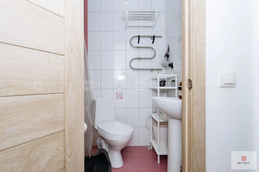 Продажа квартиры, Казань, ул. Хороводная - Фото 22