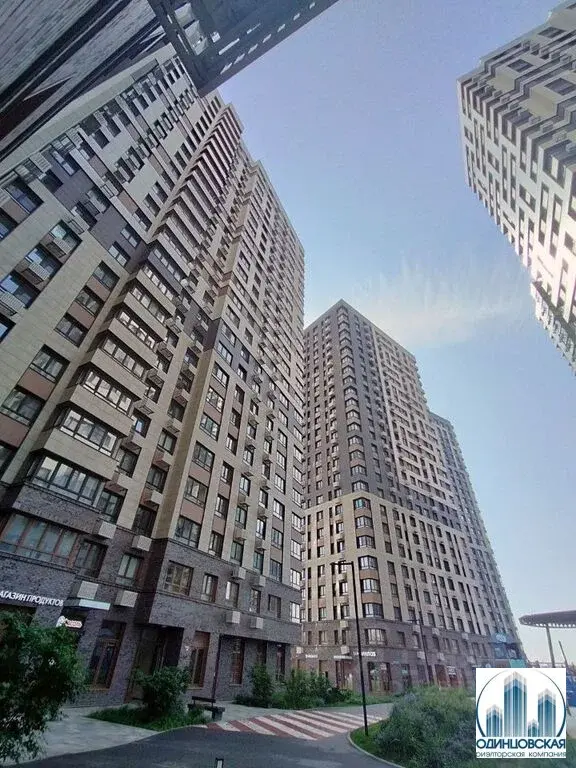 Сдам квартиру-студию 20.2м Московская область, Одинцово, Микрорайон ... - Фото 1