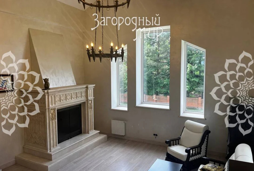 Продам дом, Новорижское шоссе, 25 км от МКАД - Фото 11