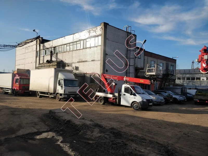 м. Озёрная, Очаковское шоссе, Имущественный комплекс, 1370 м2 (ном. ... - Фото 7